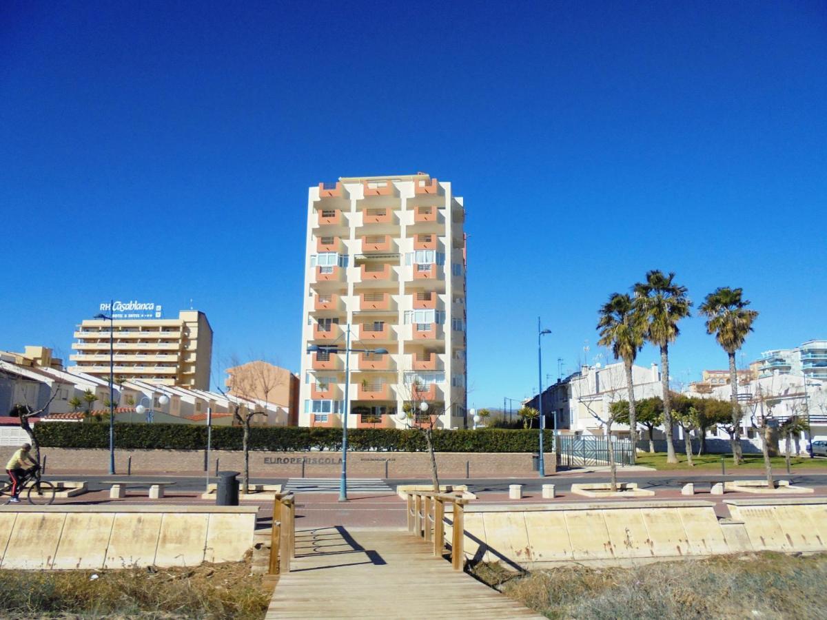 Europeniscola Holidays Lek Экстерьер фото