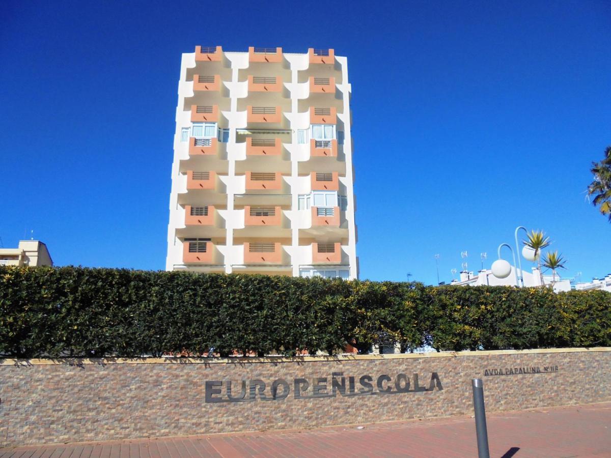 Europeniscola Holidays Lek Экстерьер фото