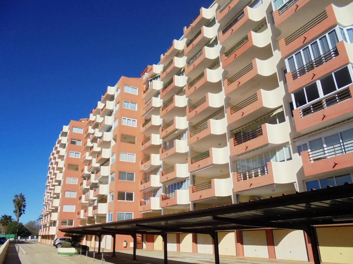 Europeniscola Holidays Lek Экстерьер фото