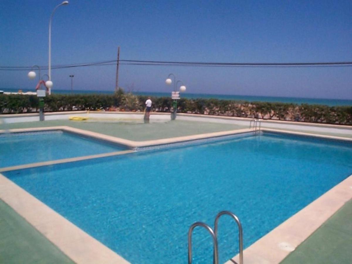 Europeniscola Holidays Lek Экстерьер фото