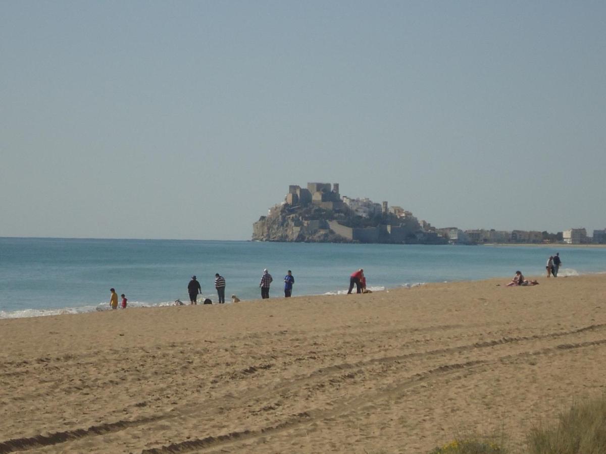 Europeniscola Holidays Lek Экстерьер фото